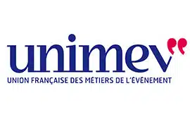 L'Union Française des Métiers de l’Evènement (UNIMEV)