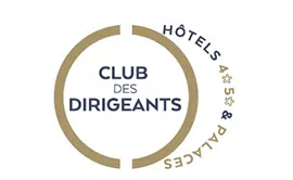 Club des dirigeants hôtels 4* 5* & Palaces